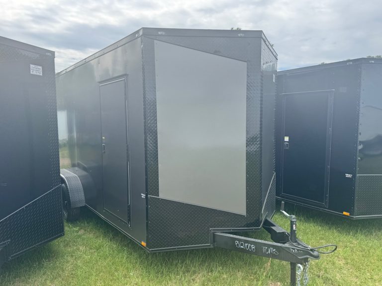 Custom Enclosed Trailers for Sale in Seminary, MS