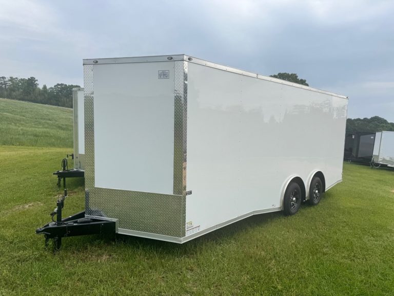 Custom Enclosed Trailers for Sale in Seminary, MS